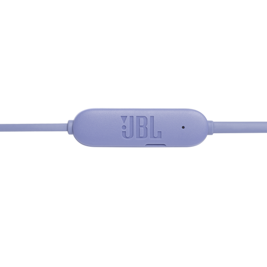 JBL Tune 215BT - Purple - Wireless Earbud headphones - Detailshot 3